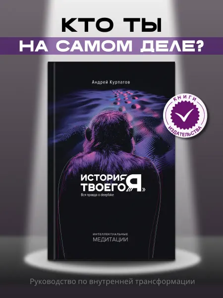 Школа Шамиля Ахмадуллина Книга по психологии для саморазвития История твоего "я"