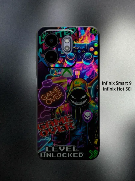 ANP Case Чехол на Infinix HOT 50i мужской