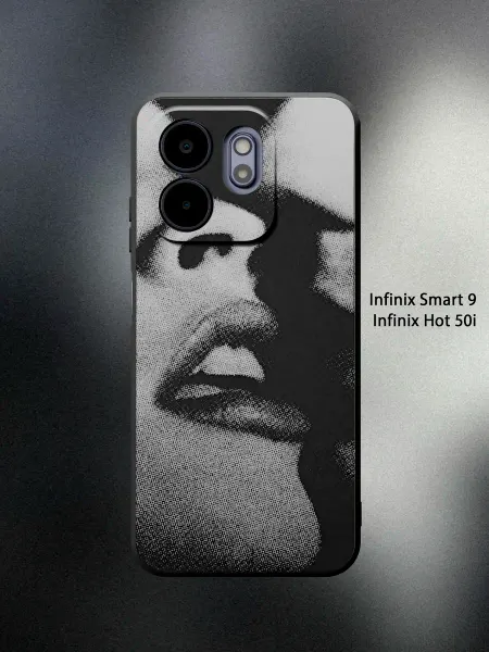 ANP Case Чехол на Infinix HOT 50i y2k