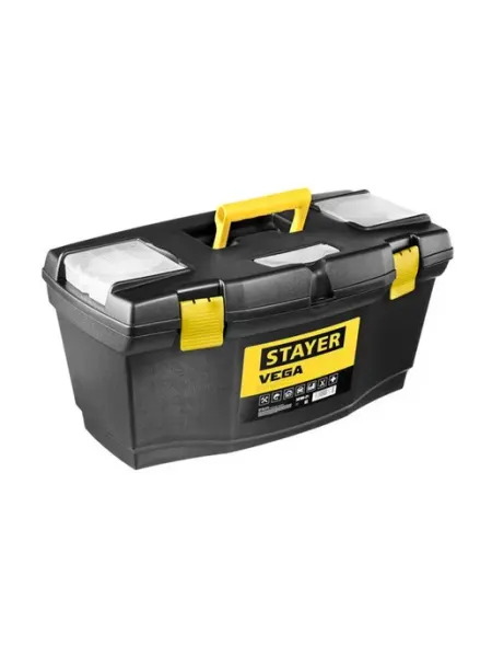 Пластиковый ящик для инструмента STAYER VEGA-16