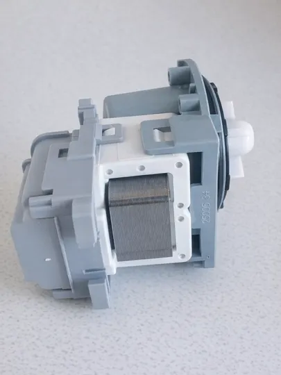Сливной насос (помпа) для стиральной машины Samsung DC31-00181B, 30W, 220V