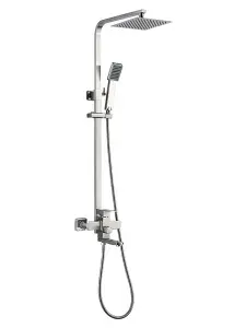 LEDEME Душевая система с изливом L72433