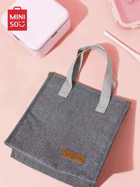 Miniso Термосумка сумка-холодильник