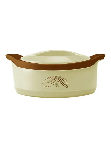 Нет бренда Термокастрюля MILTON Marvel 1л Beige (MC10110-BG)