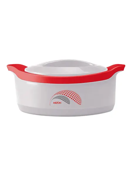 Нет бренда Термокастрюля MILTON Marvel 1л White (MC10110-WH)