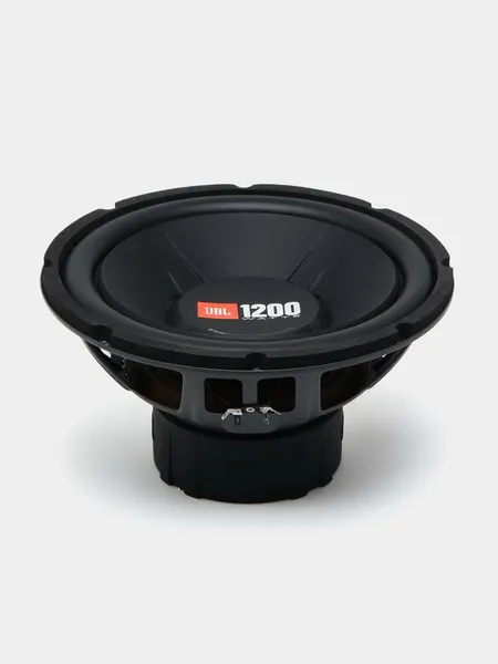 Автомобильный сабвуфер JBL 1200, GT5-S12, мощный бас