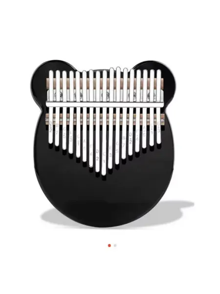 Kalimba Калимба 17 нот музыкальный инструмент акрил