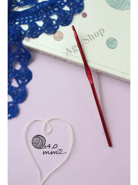 Ago Shop Крючок вязальный для шитья