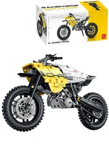 Конструктор Мотоцикл BMW-G450X - 510 деталей