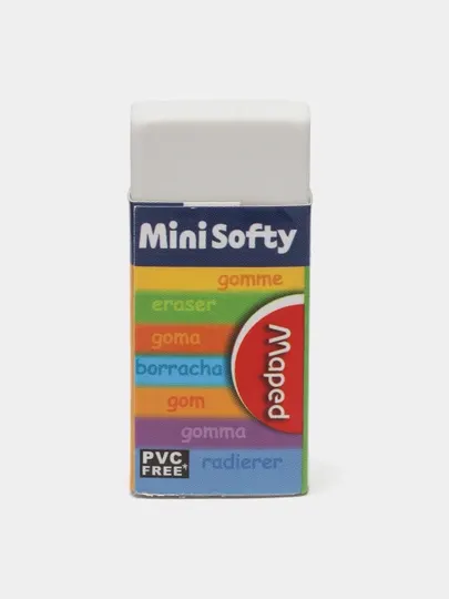 Ластик Maped Mini Softy 511760