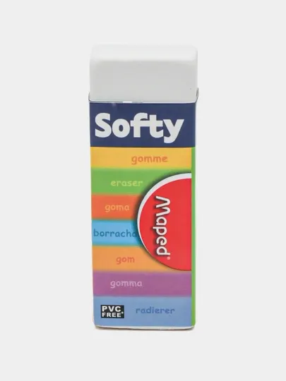 Ластик Maped Softy 511770