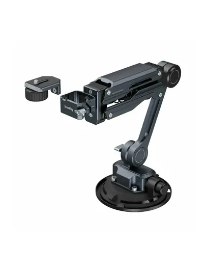 SmallRig 5123 — вакуумное амортизирующее крепление для экшн-камер (автосъёмка)