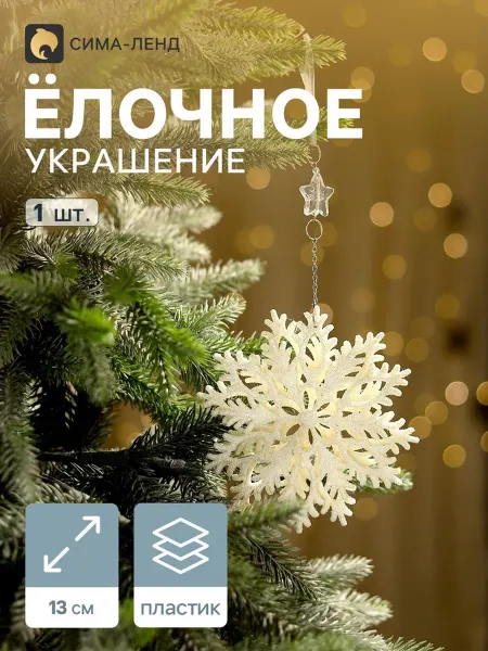 Ёлочная игрушка
