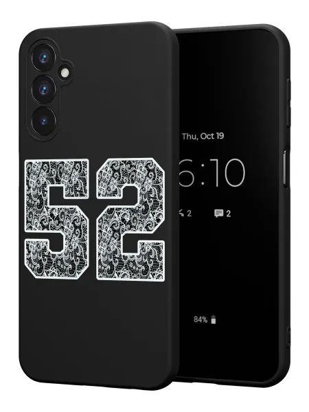 PBl store Чехол на Samsung Galaxy A25 (5G) с принтом 52