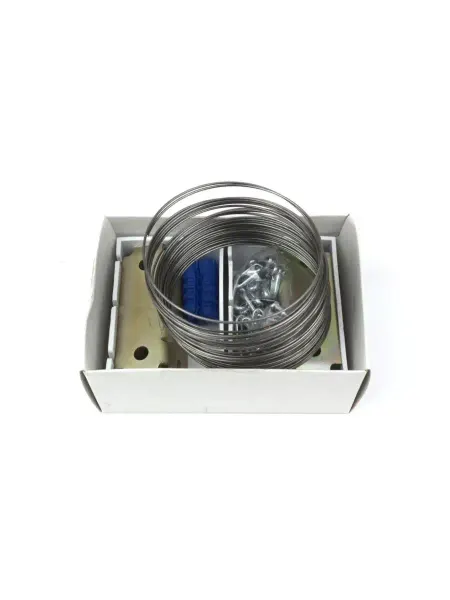 EXON Струнный карниз для штор, 2 ряда по 4,5 м, новинка