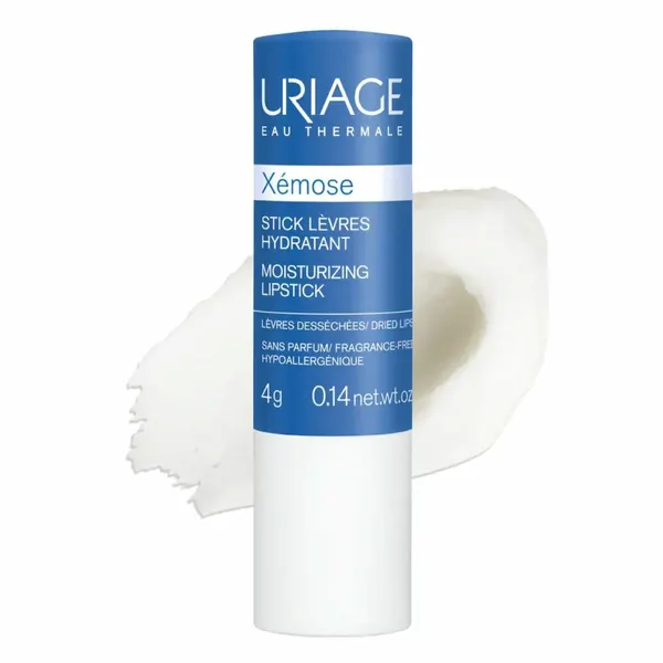 СТИК ДЛЯ ГУБ URIAGE XEMOSE MOISTURIZING LIPSTICK 4 г