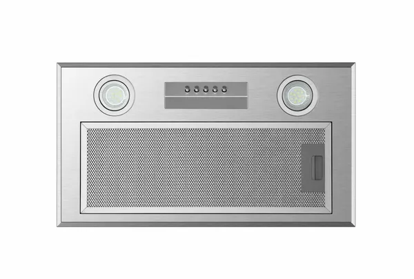 Midea Вытяжка кухонная встраиваемая MH60I300X, 52 см