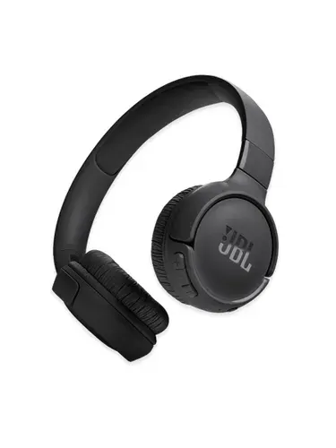 JBL Наушники беспроводные с микрофоном JBL Tune 520BT, USB Type-C, черный