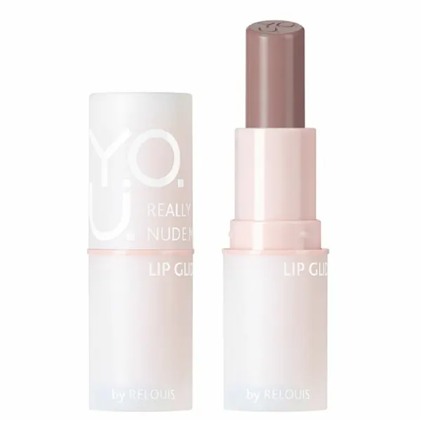 RELOUIS Глайд для губ Y.O.U. Really Nude Mood тон 01