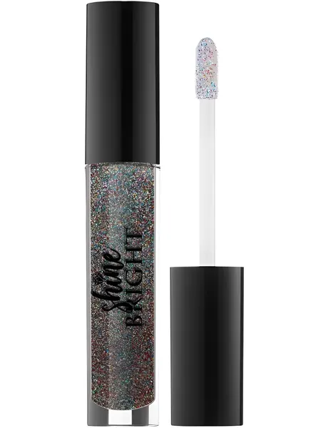 BELOR DESIGN Блеск для губ Shine bright тон 10 onyx