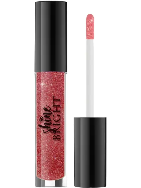BELOR DESIGN Блеск для губ Shine bright тон 11 garnet