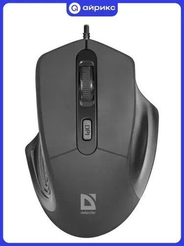 Мышь проводная Defender Datum MB-347 (52347)