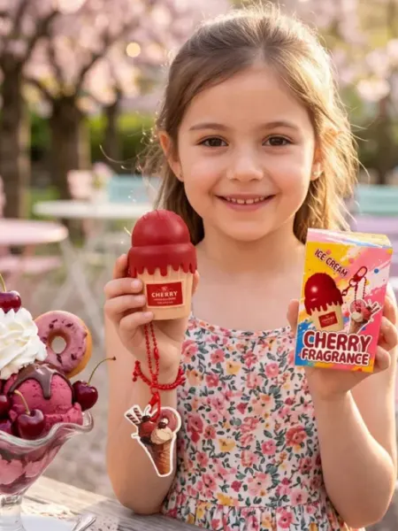MiniAroma Духи детские для девочки Cherry 50 ml