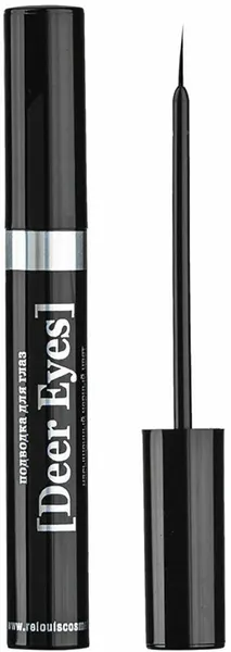 RELOUIS Подводка для глаз Deer Eyes Professional