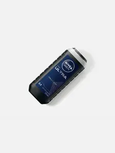 NIVEA Гель для душа Men Ultra с натуральной глиной мужской, 250мл