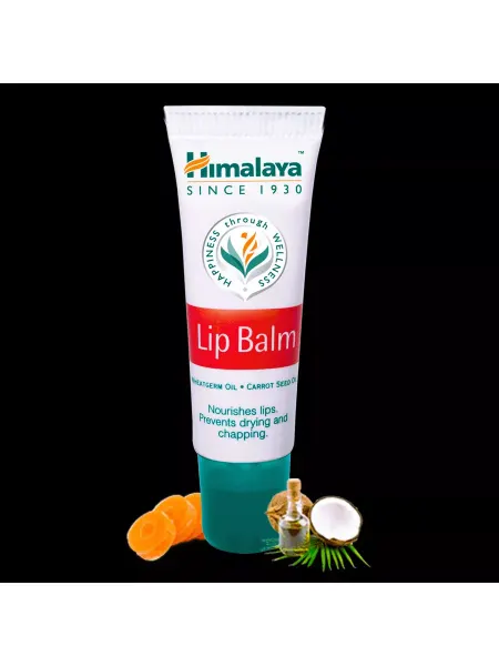 Cool Pharmacy Бальзам для губ (Lip Balm), Himalaya, 10 г