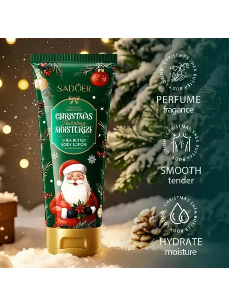 TAN-MAN Лосьон для тела Увлажняющий Масло Ши 100г