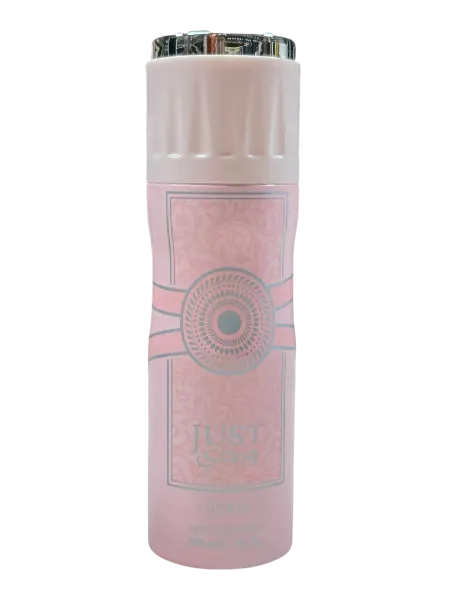 Fragrance World Парфюмированный дезодорант Just Pink Wardi 200 ml