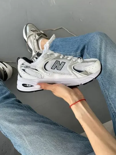 Мужские и женские кроссовки NB Balance 530, для осеннего сезона