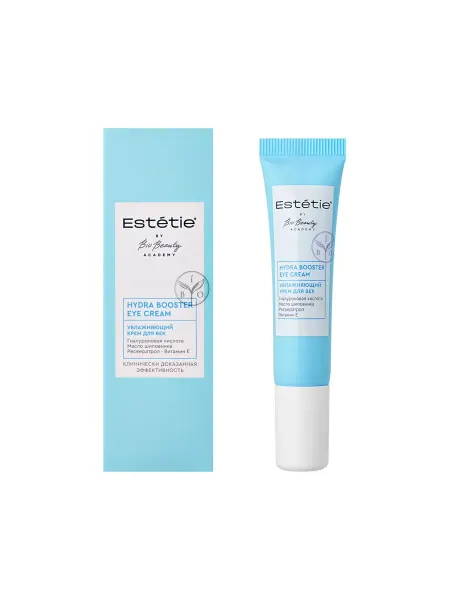 Estetie Крем для век BY BIO BEAUTY увлажняющий 15 мл