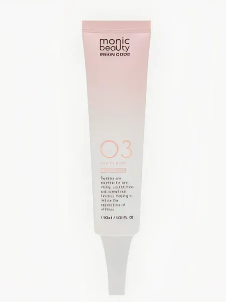 MONIC BEAUTY Крем для ухода за кожей вокруг глаз с пептидами 30 мл
