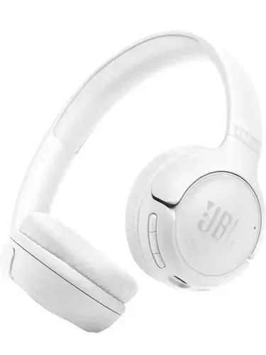 Наушники накладные JBL Tune 530BT белый беспроводные bluetooth