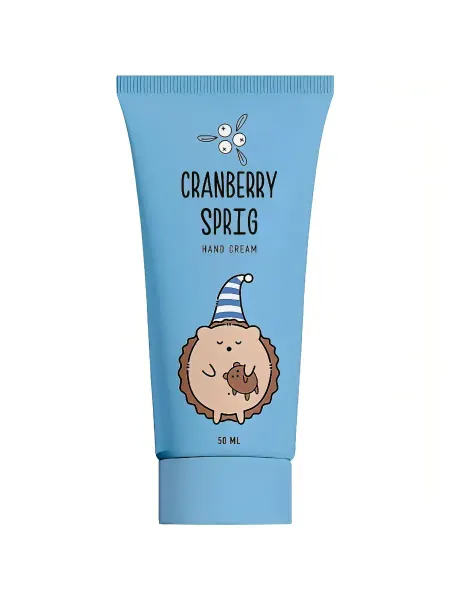 LOREN COSMETIC Крем для рук Клюквенная веточка, 50 мл