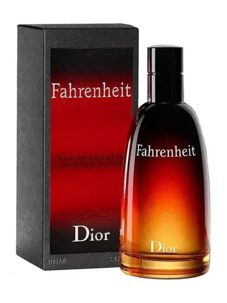 Парфюм Fahrenheit Dior для мужчин 100 мл