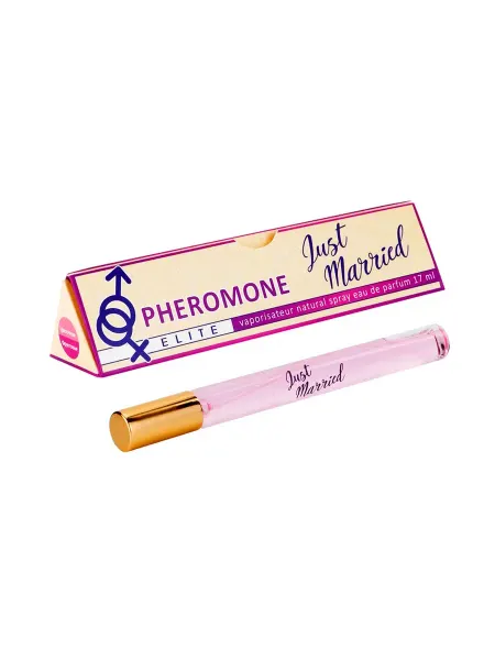Today parfum Парфюмерная вода Elite Just Married, 17 мл