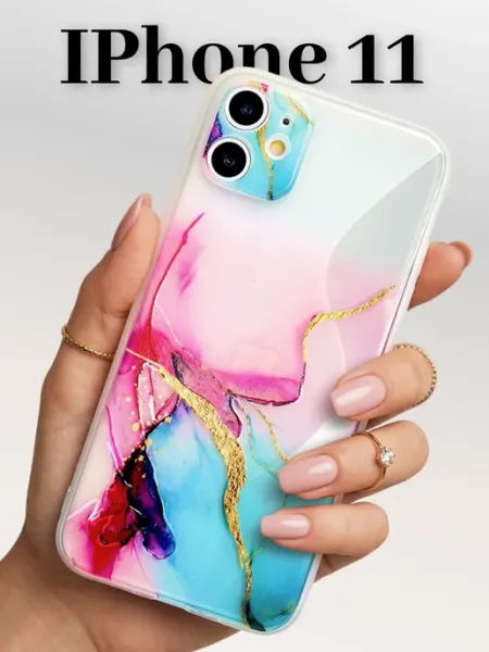 Hello Case Чехол на айфон 11