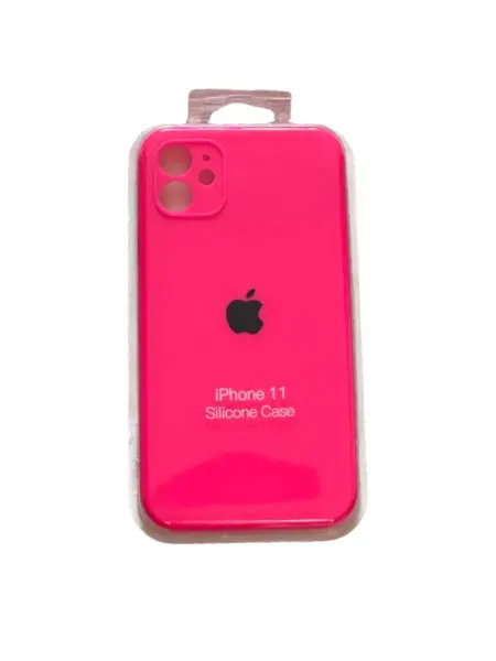 Чехол для iPhone 11 silicon cover