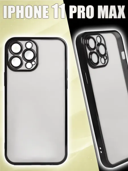 Кей Кей Прозрачный Чехол для iPhone 11 Pro Max