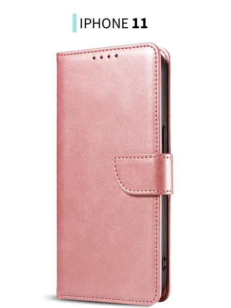 ORnest Чехол-книжка на iPhone 11