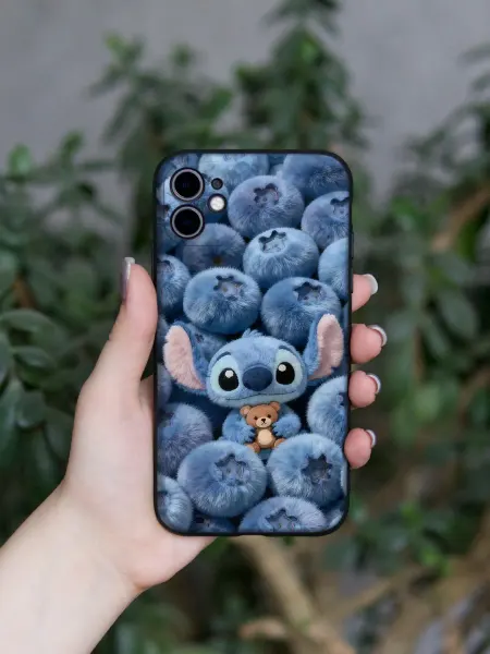 PANCASE Чехол на iPhone 11 стич