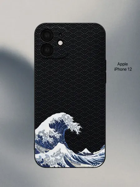 PANCASE Чехол на iPhone 12 япония