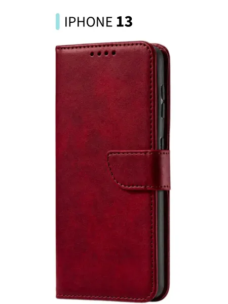ORnest Чехол-книжка для Apple iPhone 13