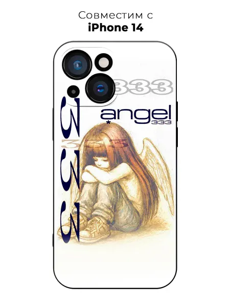 ANP Case Чехол на iPhone 14 y2k