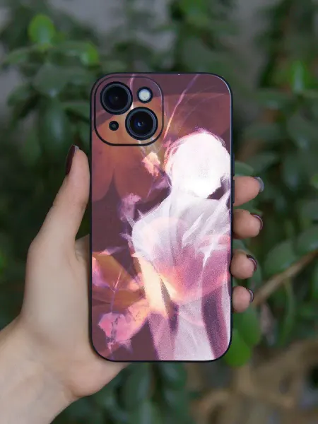 PANCASE Чехол на iPhone 14 эстетичный