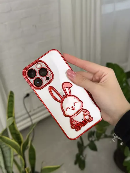 UPGRAADEE Чехол на iPhone 14 Pro с блестками