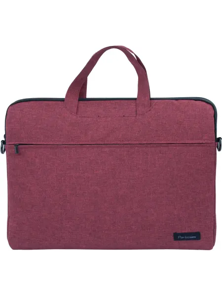 Portcase Сумка для ноутбука 15.6" KCB-165 Bordo бордовый